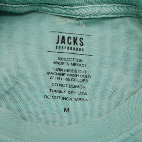 Surf Shirt - Us Open Surfing Championship Jack Surfboards - Men's Medium - Picture 8 of 8